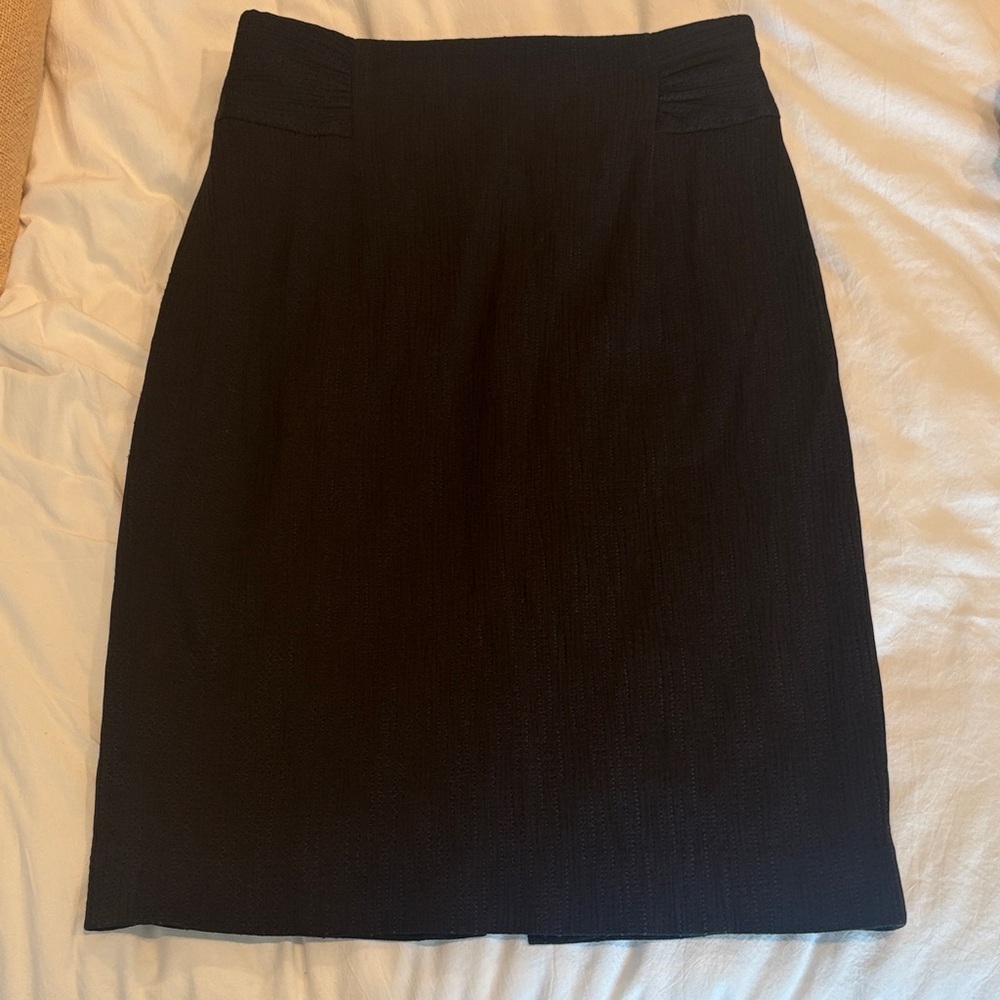 Classiques Entier Elegant Women's Black Skirt